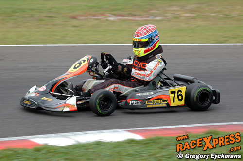 Jorrit Pex won alles wat er te winnen viel